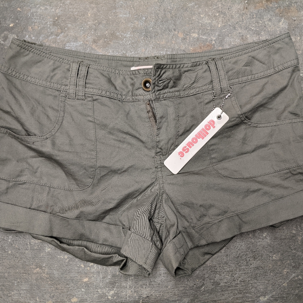 Dollhouse shorts